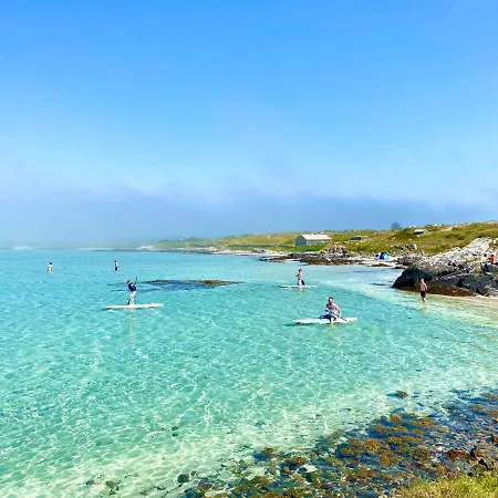 호텔 Connemara Sands & 클리프덴