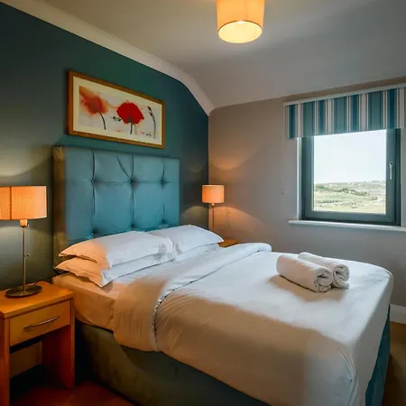 Connemara Sands & 4* 클리프덴