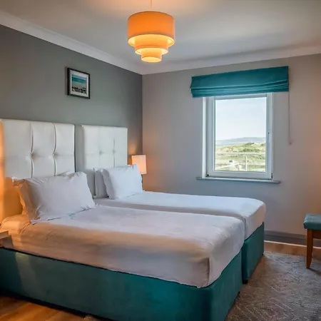 Connemara Sands & ホテル 4*
