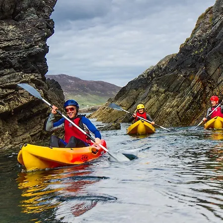 Connemara Sands & ホテル 4*