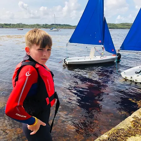 Connemara Sands & 4* 클리프덴