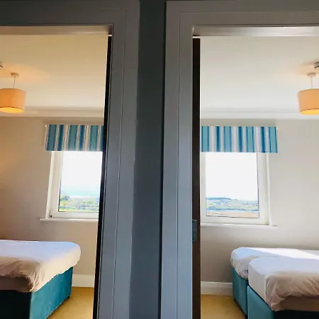 Connemara Sands & クリフデン